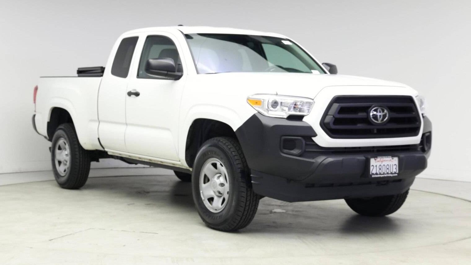 TOYOTA TACOMA 2023 3TYRX5GN6PT078845 image