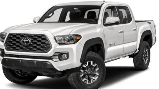 TOYOTA TACOMA 2023 3TMAZ5CN8PM208973 image