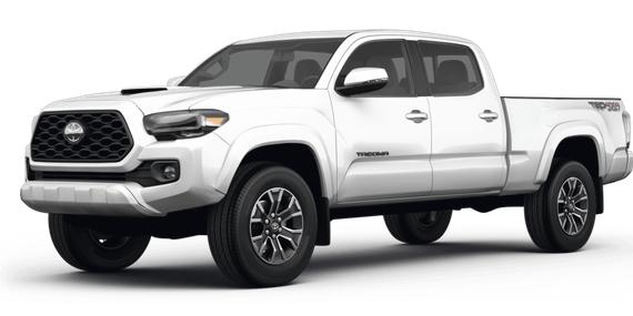 TOYOTA TACOMA 2023 3TMCZ5AN9PM637874 image
