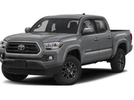 TOYOTA TACOMA 2023 3TMAZ5CN2PM212596 image