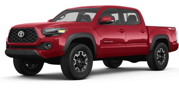 TOYOTA TACOMA 2023 3TMCZ5AN8PM621763 image