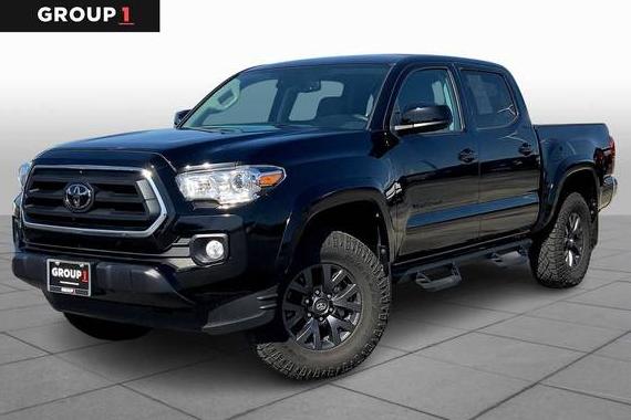 TOYOTA TACOMA 2023 3TYAZ5CN4PT030645 image