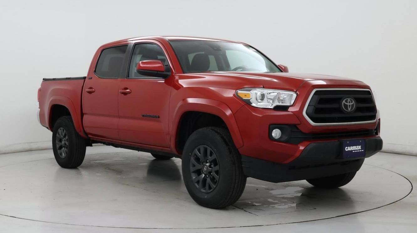 TOYOTA TACOMA 2023 3TMCZ5ANXPM540067 image