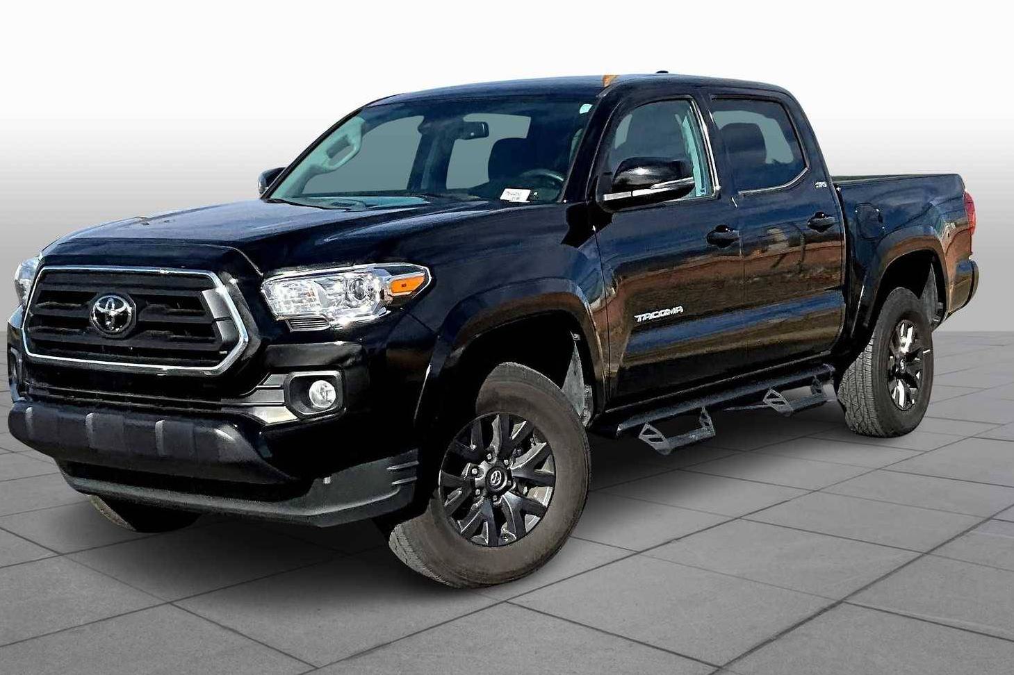 TOYOTA TACOMA 2023 3TMCZ5AN0PM644891 image