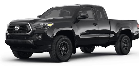 TOYOTA TACOMA 2023 3TYRX5GN1PT083340 image