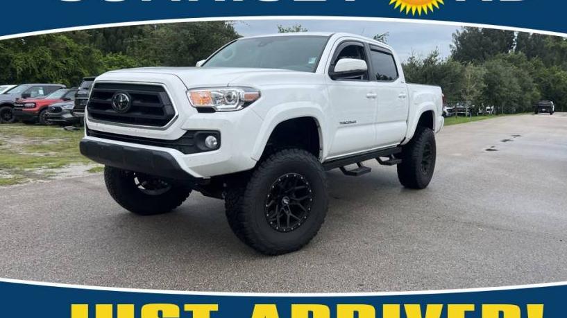 TOYOTA TACOMA 2023 3TMCZ5AN1PM569361 image