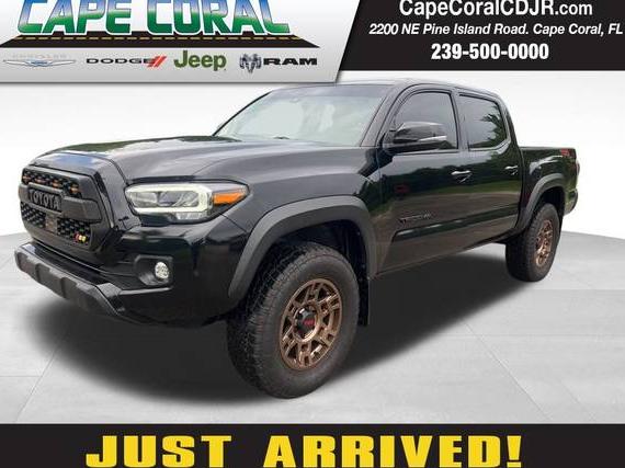 TOYOTA TACOMA 2023 3TYCZ5AN5PT122262 image