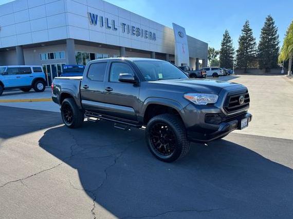 TOYOTA TACOMA 2023 3TMCZ5AN6PM548246 image