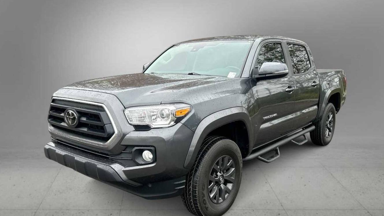 TOYOTA TACOMA 2023 3TMCZ5AN6PM593932 image