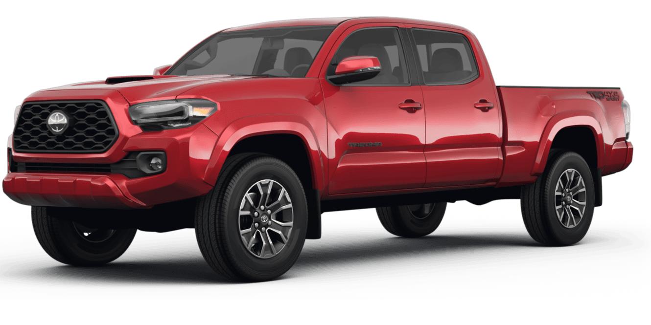 TOYOTA TACOMA 2023 3TYCZ5AN9PT159007 image