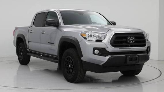 TOYOTA TACOMA 2023 3TMAZ5CN1PM216901 image