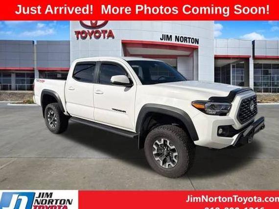 TOYOTA TACOMA 2023 3TYCZ5AN8PT165798 image TOYOTA TACOMA 2023 3TYCZ5AN8PT165798 image