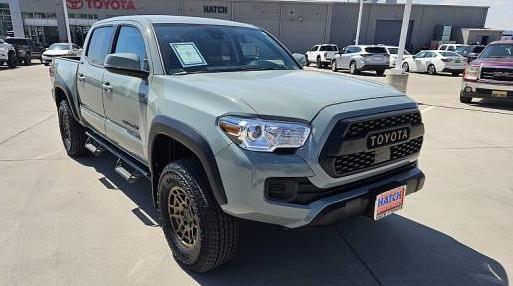 TOYOTA TACOMA 2023 3TMCZ5AN5PM585854 image
