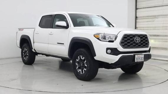 TOYOTA TACOMA 2023 3TMCZ5AN5PM649911 image