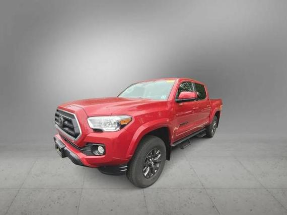 TOYOTA TACOMA 2023 3TYCZ5AN3PT126312 image