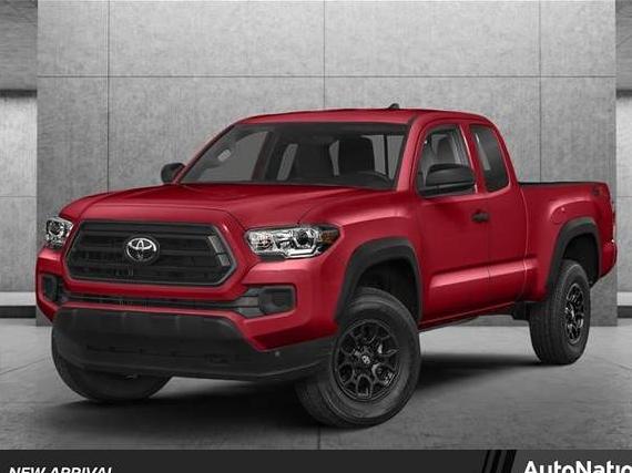 TOYOTA TACOMA 2023 3TYRX5GN6PT089800 image