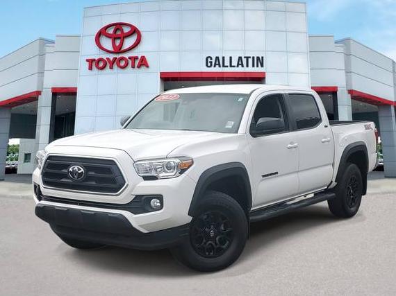 TOYOTA TACOMA 2023 3TMCZ5AN8PM644315 image TOYOTA TACOMA 2023 3TMCZ5AN8PM644315 image
