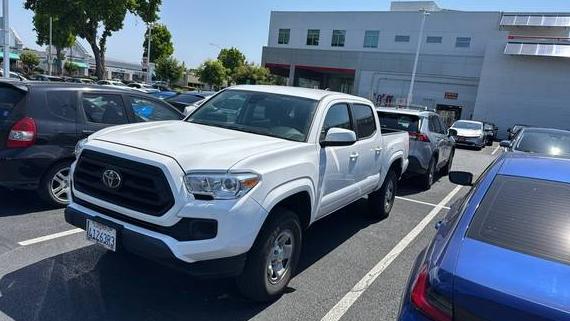 TOYOTA TACOMA 2023 3TYAX5GN8PT080299 image