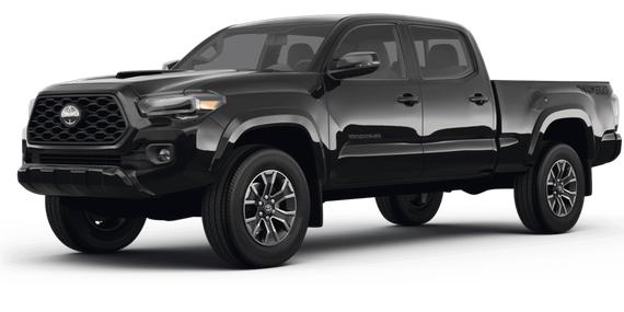 TOYOTA TACOMA 2023 3TMCZ5AN5PM587832 image