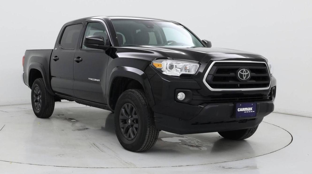 TOYOTA TACOMA 2023 3TMCZ5AN4PM616575 image