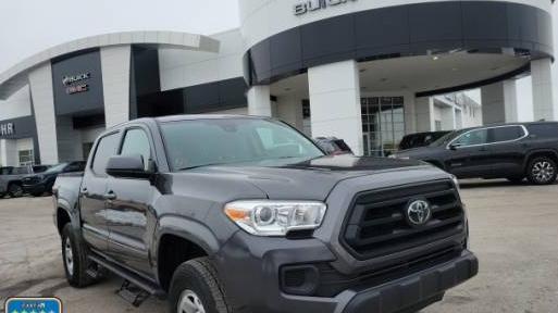 TOYOTA TACOMA 2023 3TMCZ5AN7PM544822 image