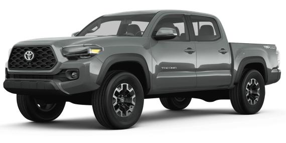 TOYOTA TACOMA 2023 3TMCZ5AN0PM577631 image