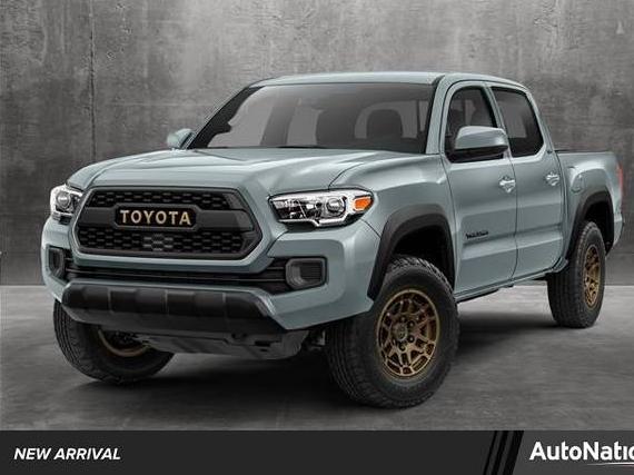 TOYOTA TACOMA 2023 3TMCZ5AN4PM571377 image