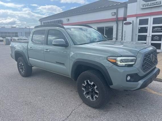 TOYOTA TACOMA 2023 3TYCZ5AN8PT153277 image