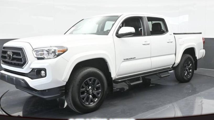 TOYOTA TACOMA 2023 3TMAZ5CNXPM220123 image