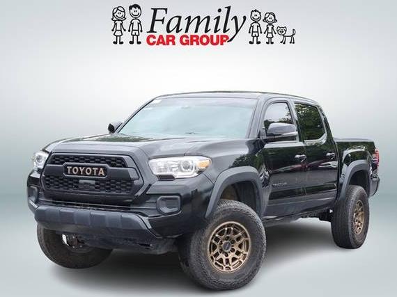 TOYOTA TACOMA 2023 3TMCZ5AN3PM550553 image