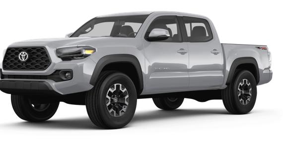 TOYOTA TACOMA 2023 3TMCZ5AN7PM579165 image