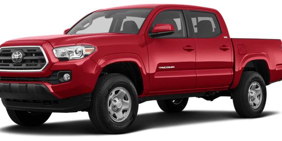 TOYOTA TACOMA 2023 3TYCZ5AN9PT137699 image