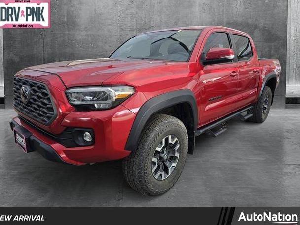 TOYOTA TACOMA 2023 3TYCZ5AN1PT123537 image