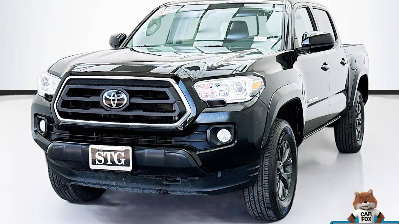 TOYOTA TACOMA 2023 3TMCZ5AN8PM544098 image TOYOTA TACOMA 2023 3TMCZ5AN8PM544098 image