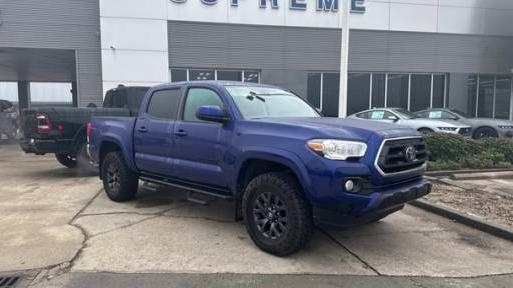 TOYOTA TACOMA 2023 3TYAZ5CN0PT040931 image