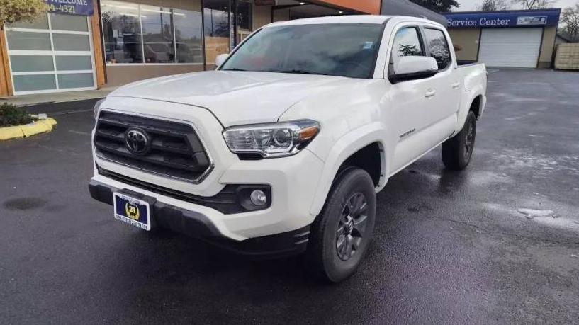 TOYOTA TACOMA 2023 3TMCZ5AN7PM541550 image