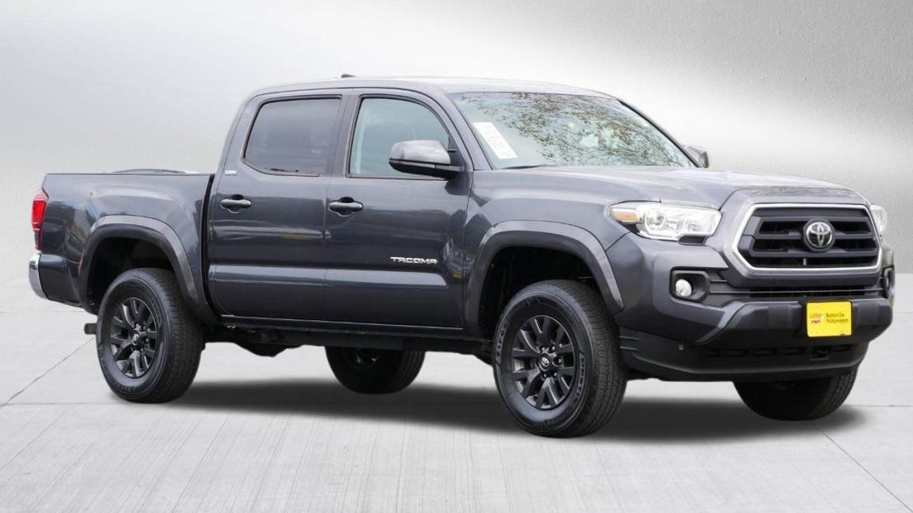 TOYOTA TACOMA 2023 3TMCZ5AN9PM605054 image