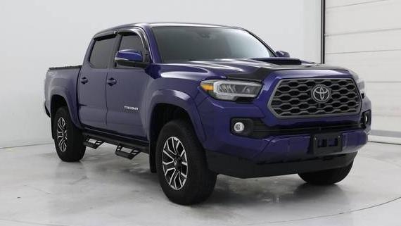 TOYOTA TACOMA 2023 3TMCZ5AN1PM535677 image