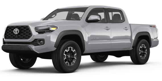 TOYOTA TACOMA 2023 3TYCZ5AN7PT123588 image