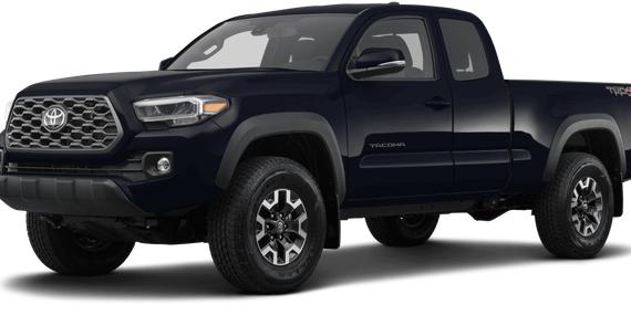 TOYOTA TACOMA 2023 3TYRZ5CN4PT026825 image