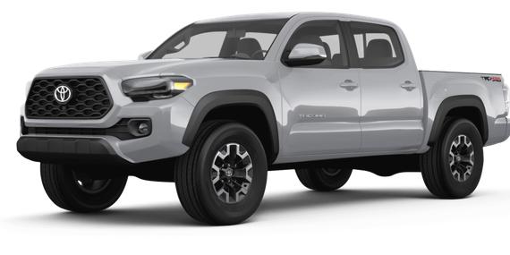 TOYOTA TACOMA 2023 3TYCZ5AN5PT129955 image