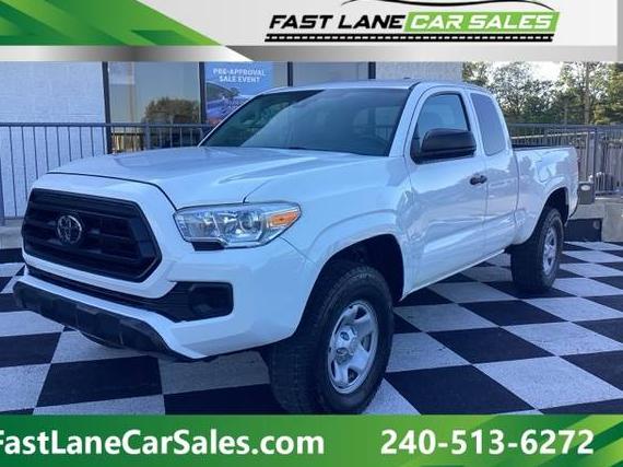 TOYOTA TACOMA 2023 3TYSX5EN4PT018342 image TOYOTA TACOMA 2023 3TYSX5EN4PT018342 image