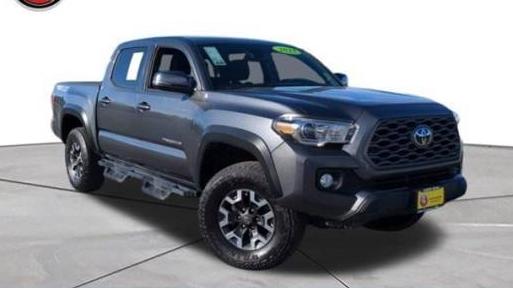 TOYOTA TACOMA 2023 3TMCZ5ANXPM577507 image