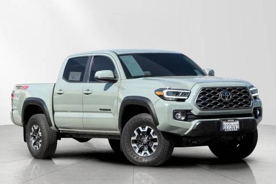 TOYOTA TACOMA 2023 3TMCZ5ANXPM616631 image