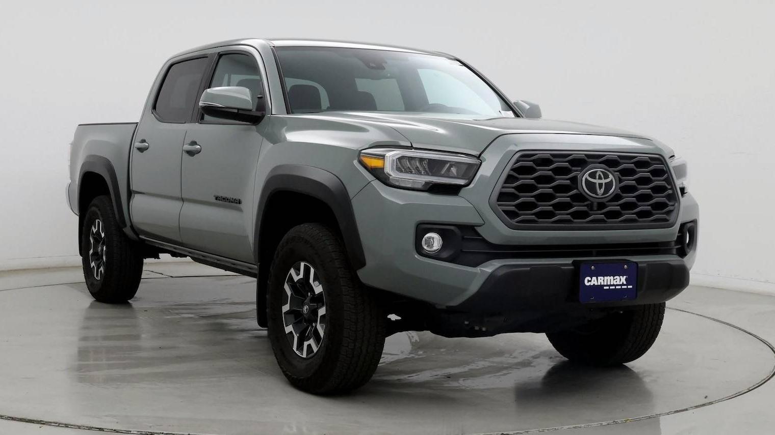 TOYOTA TACOMA 2023 3TMCZ5AN0PM596132 image