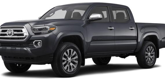 TOYOTA TACOMA 2023 3TMGZ5AN5PM622676 image
