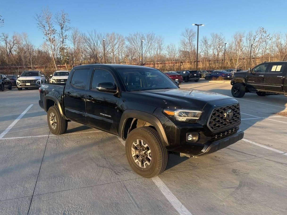 TOYOTA TACOMA 2023 3TMCZ5AN0PM560201 image