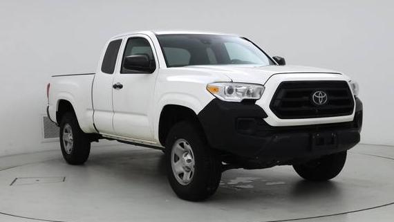 TOYOTA TACOMA 2023 3TYSX5EN3PT018350 image