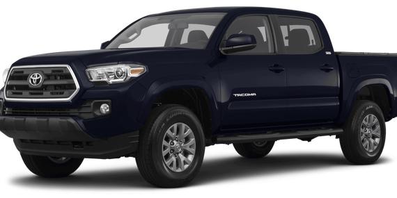 TOYOTA TACOMA 2023 3TMCZ5AN1PM629106 image