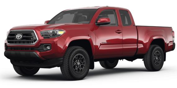 TOYOTA TACOMA 2023 3TYSZ5ANXPT115464 image